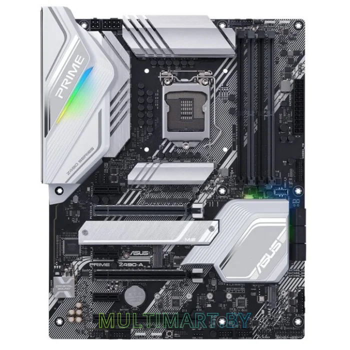 Материнская плата ASUS Prime Z490-A